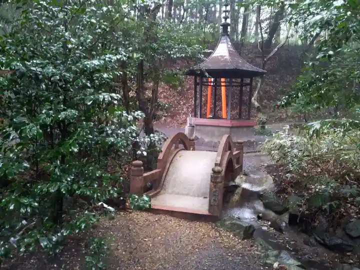 東霧島神社のその他建物