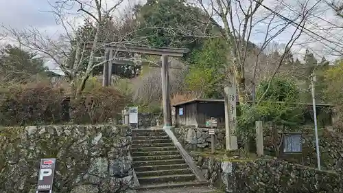勝手神社(奈良県)