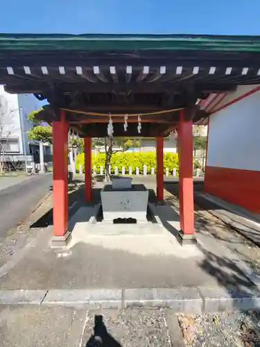 雷電神社(群馬県)