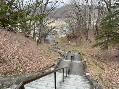 義經神社のその他建物