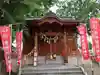 岩神稲荷神社の本殿・本堂