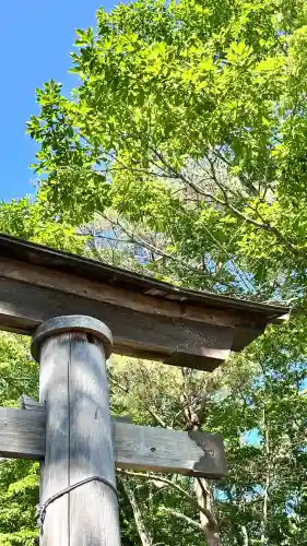 宿野辺神社(北海道)