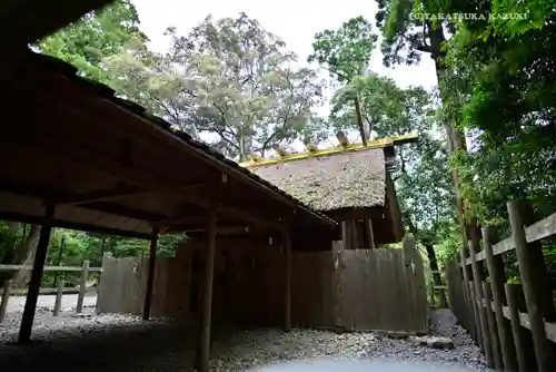 伊勢神宮外宮（豊受大神宮）の末社