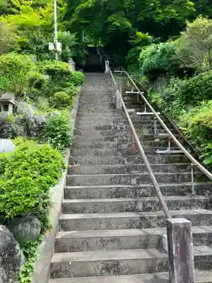 秩父成田山のその他建物