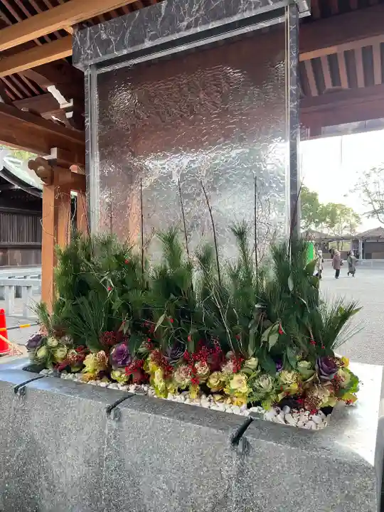 宮地嶽神社(福岡県)