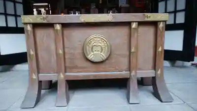 三崎稲荷神社のその他建物