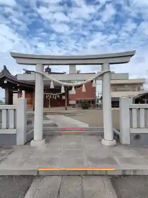 愛宕神社(壱丁目)(埼玉県)