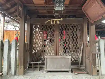 藤高稲荷神社(三重県)