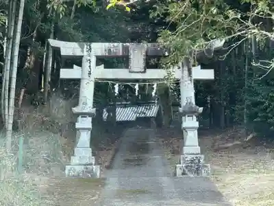 志田宮神社(徳島県)
