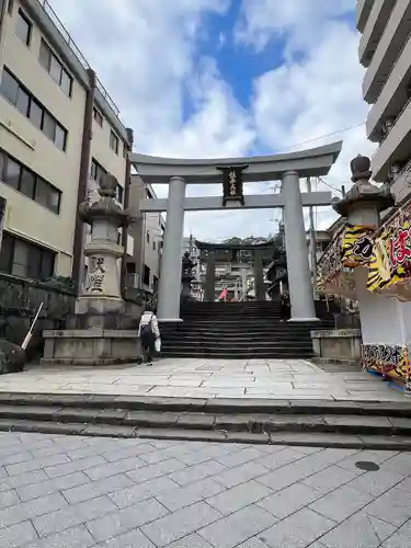 鎮西大社諏訪神社(長崎県)