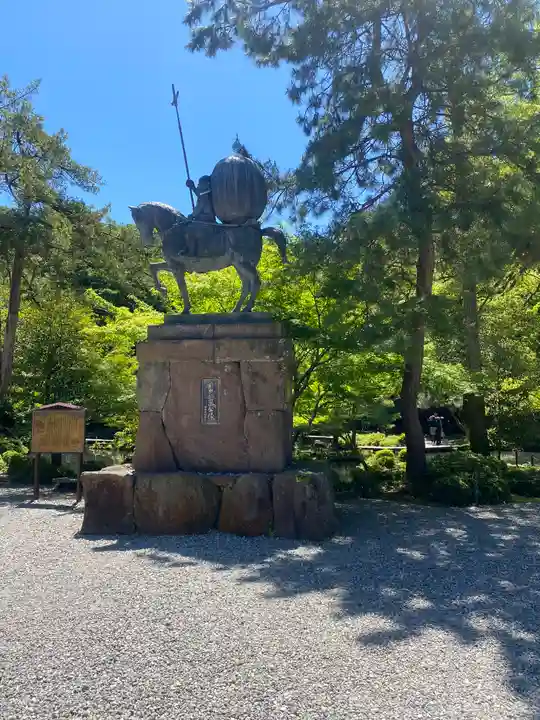 尾山神社(石川県)