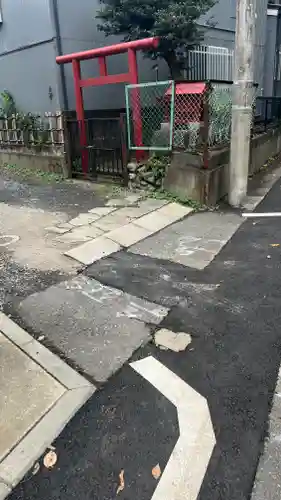 三魂霊神(東京都)