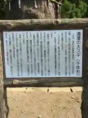 清澄寺の建物その他