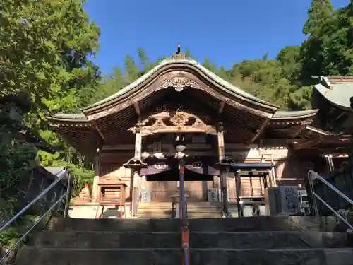 清滝寺の建物その他