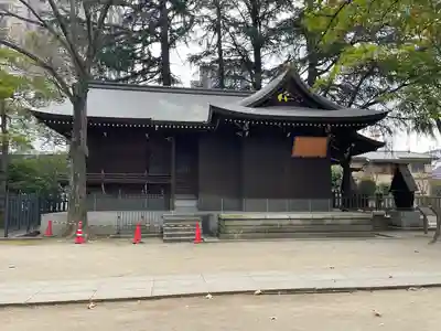 川口神社(埼玉県)