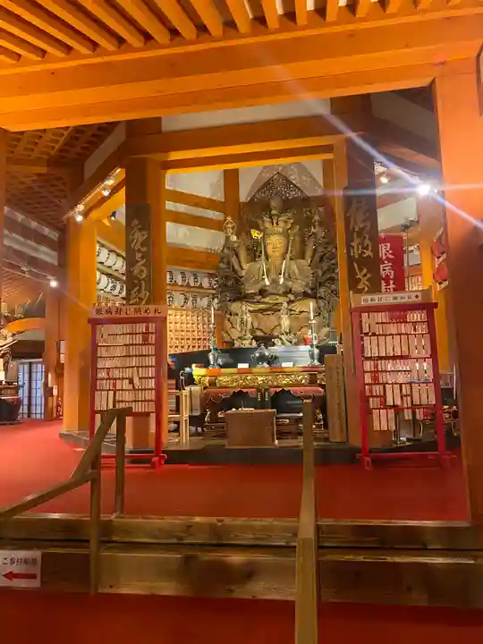 南法華寺(壷阪寺)(奈良県)