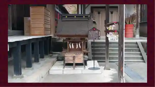 賀茂別雷神社(栃木県)