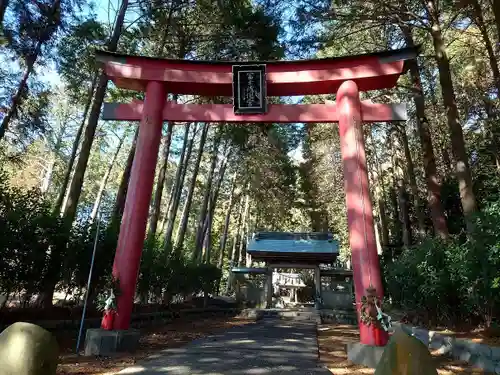冨士浅間宮(静岡県)