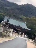 赤崎神社の本殿・本堂