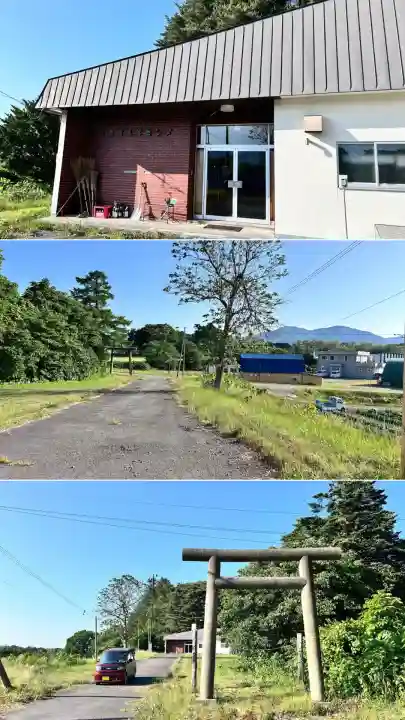 白川神社(北海道)