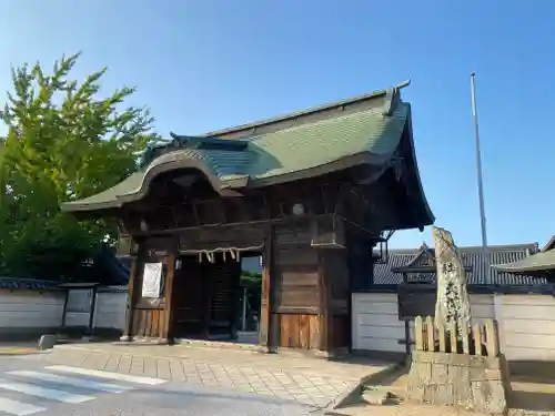 曽根天満宮(兵庫県)