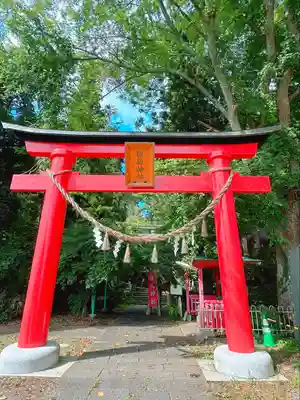 白鳥神社(宮城県)