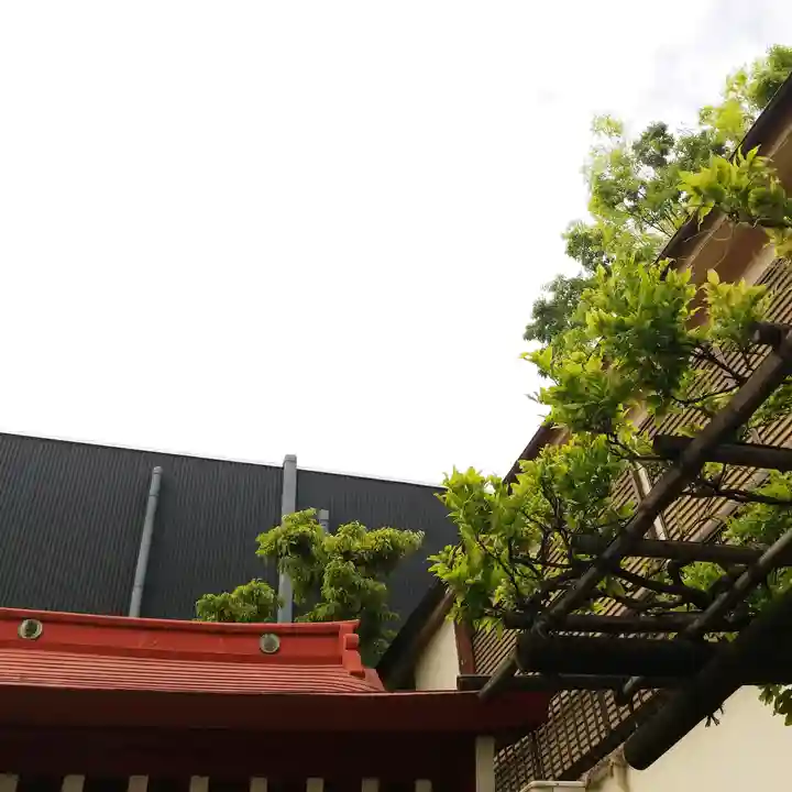 榎稲荷神社のその他建物