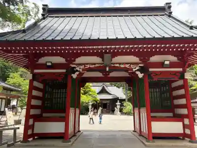 冨士御室浅間神社(山梨県)