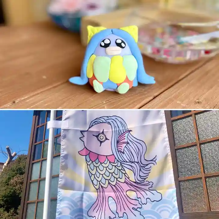 伊達神社の授与品その他