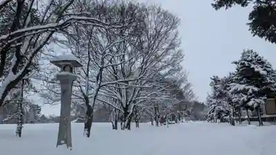 上川神社頓宮(北海道)