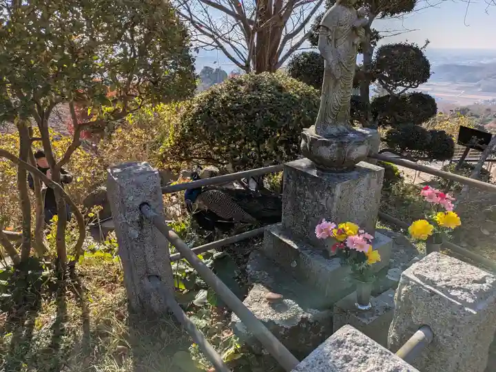 楽法寺(雨引観音)(茨城県)
