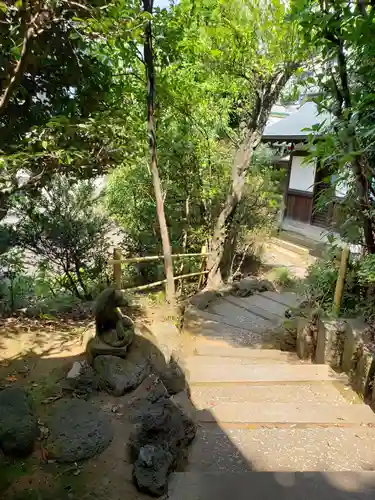 白金氷川神社(東京都)