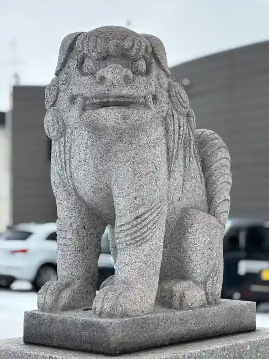 新川皇大神社(北海道)