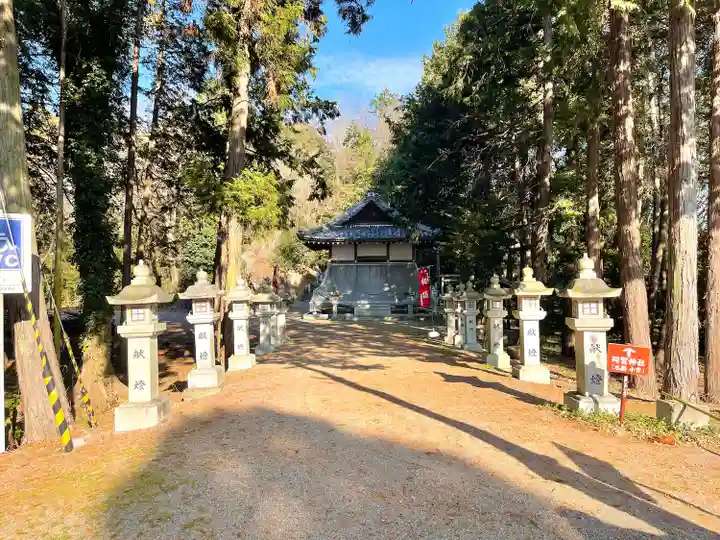 阿賀神社(滋賀県)