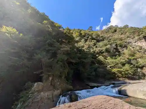 浮島観音堂の景色