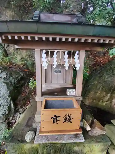大甕神社の末社・摂社