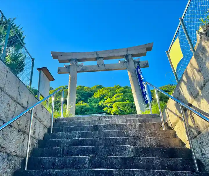 五宮神社(兵庫県)