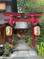 五十稲荷神社(栄寿稲荷神社)(東京都)