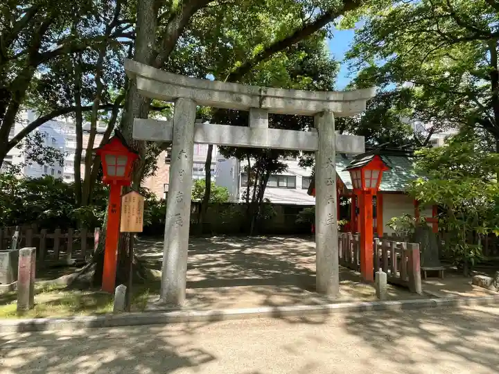 住吉神社の末社・摂社