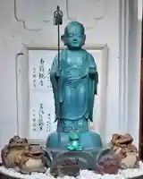 勝念寺(かましきさん)の仏像