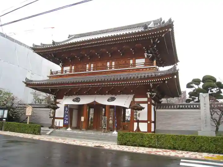伝通院(東京都)