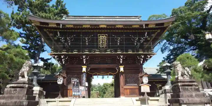 北野天満宮(京都府)