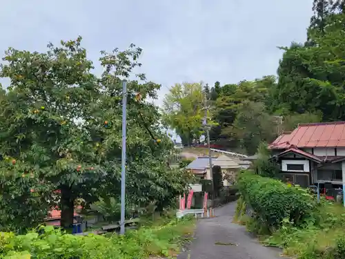 諏訪大社下社秋宮のその他建物