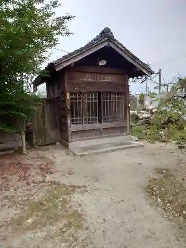 鳥出神社(三重県)