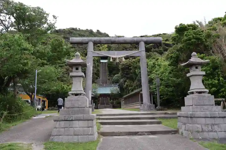 洲崎神社(千葉県)