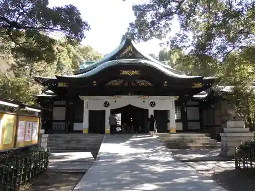 王子神社(東京都)