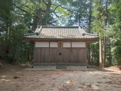 三社神社(茨城県)
