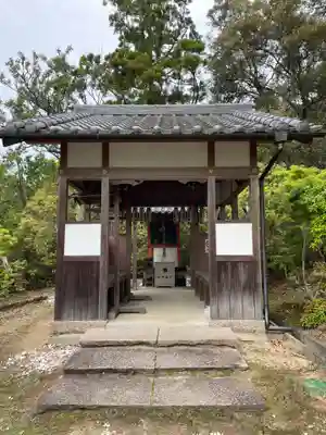 辛国社（東大寺境内社）(奈良県)