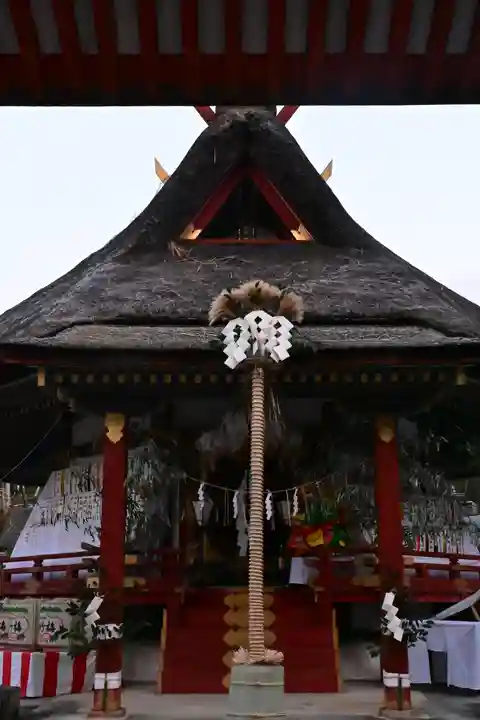 吉田神社(京都府)