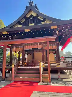 護王神社のその他建物